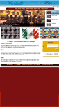 Mobile Screenshot of mariachiajacuba.com